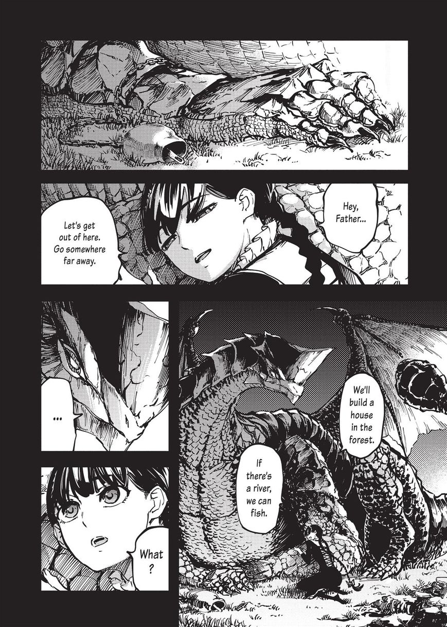 Katsute Kami Datta Kemonotachi e Chapter 11 - Page 29