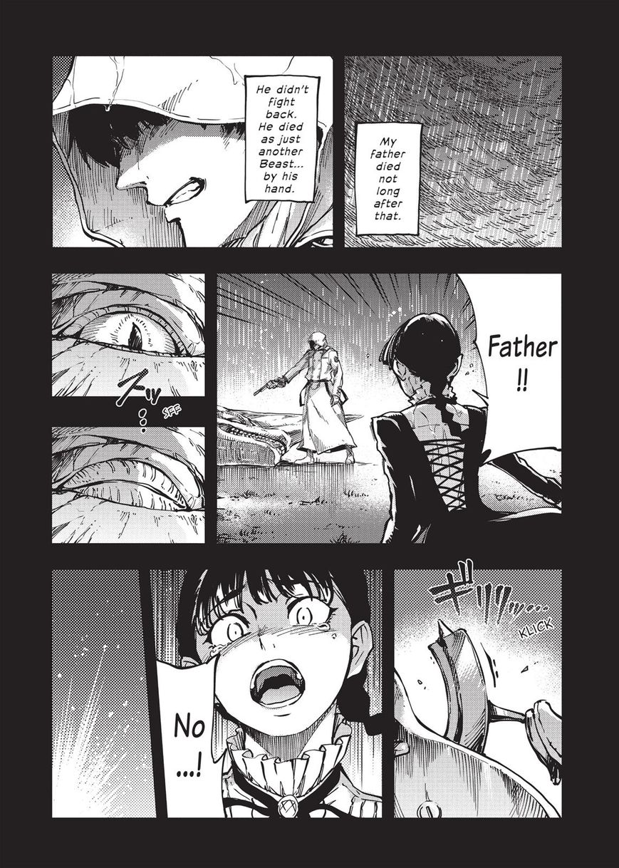 Katsute Kami Datta Kemonotachi e Chapter 11 - Page 30