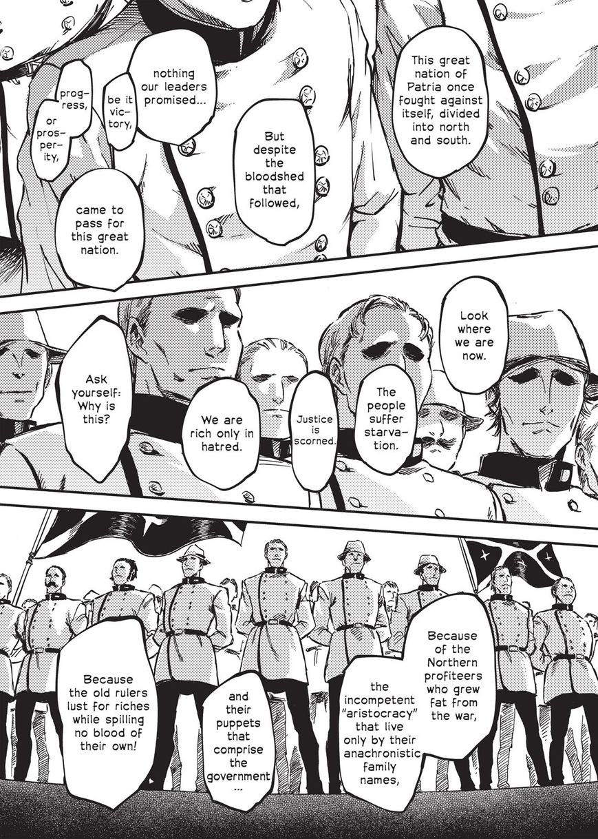 Katsute Kami Datta Kemonotachi e Chapter 11 - Page 4
