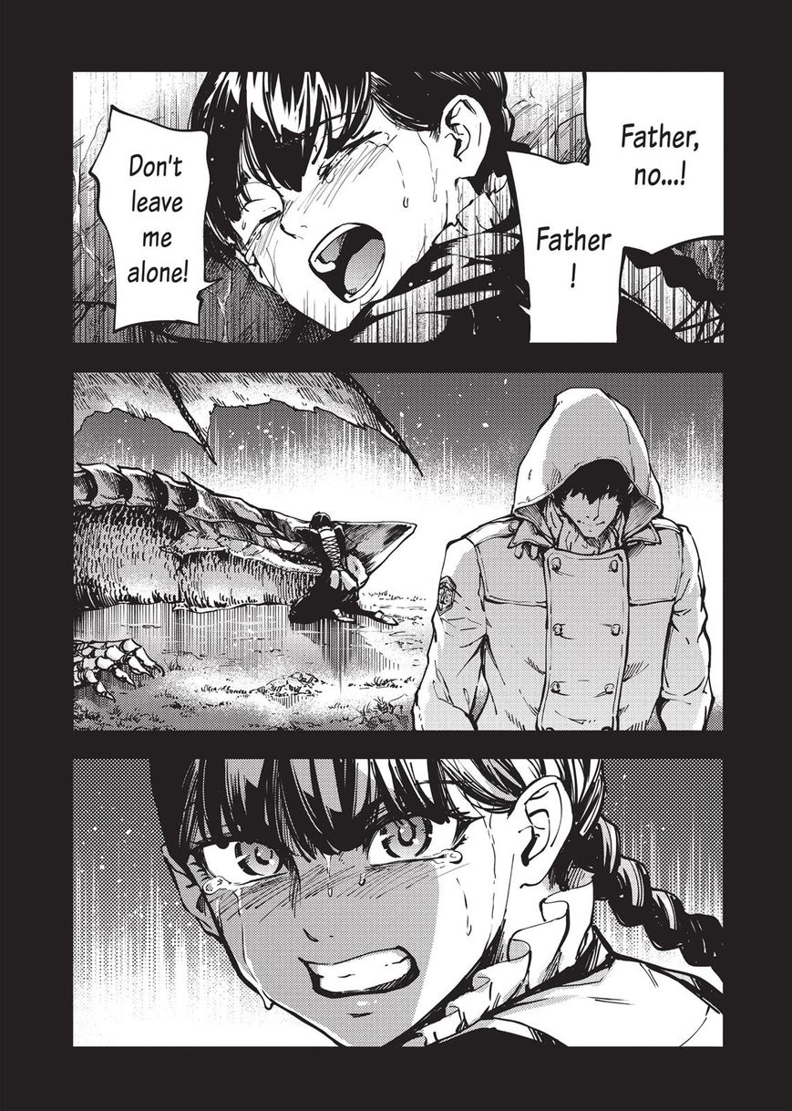 Katsute Kami Datta Kemonotachi e Chapter 11 - Page 31