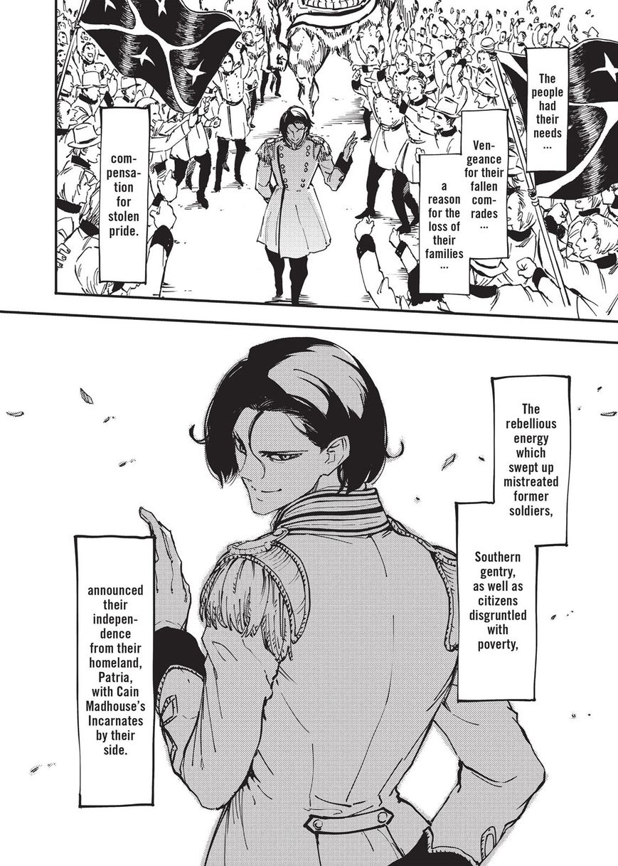 Katsute Kami Datta Kemonotachi e Chapter 11 - Page 7