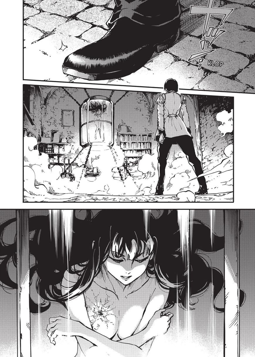 Katsute Kami Datta Kemonotachi e Chapter 11 - Page 9