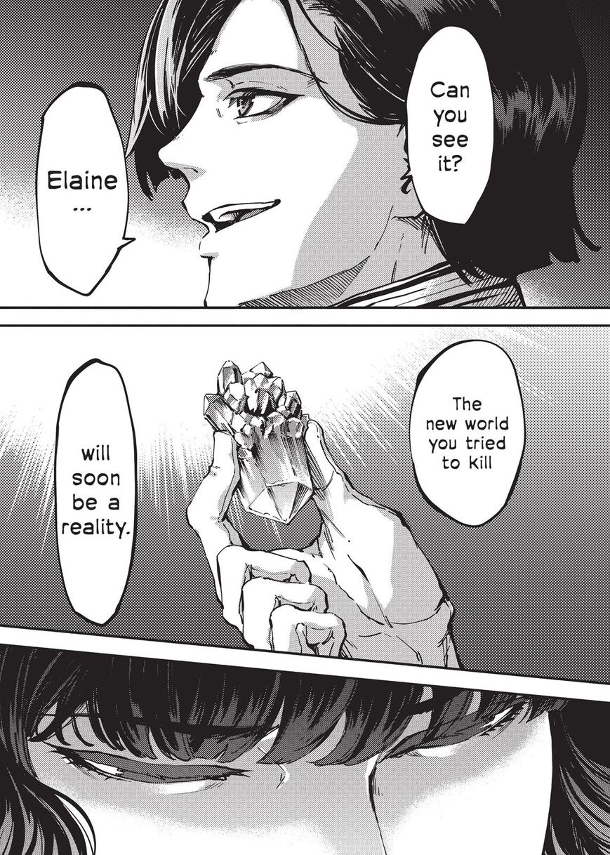Katsute Kami Datta Kemonotachi e Chapter 11 - Page 10