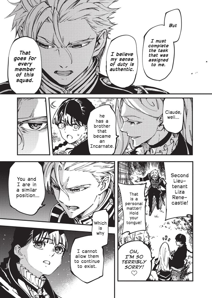 Katsute Kami Datta Kemonotachi e Chapter 12 - Page 12