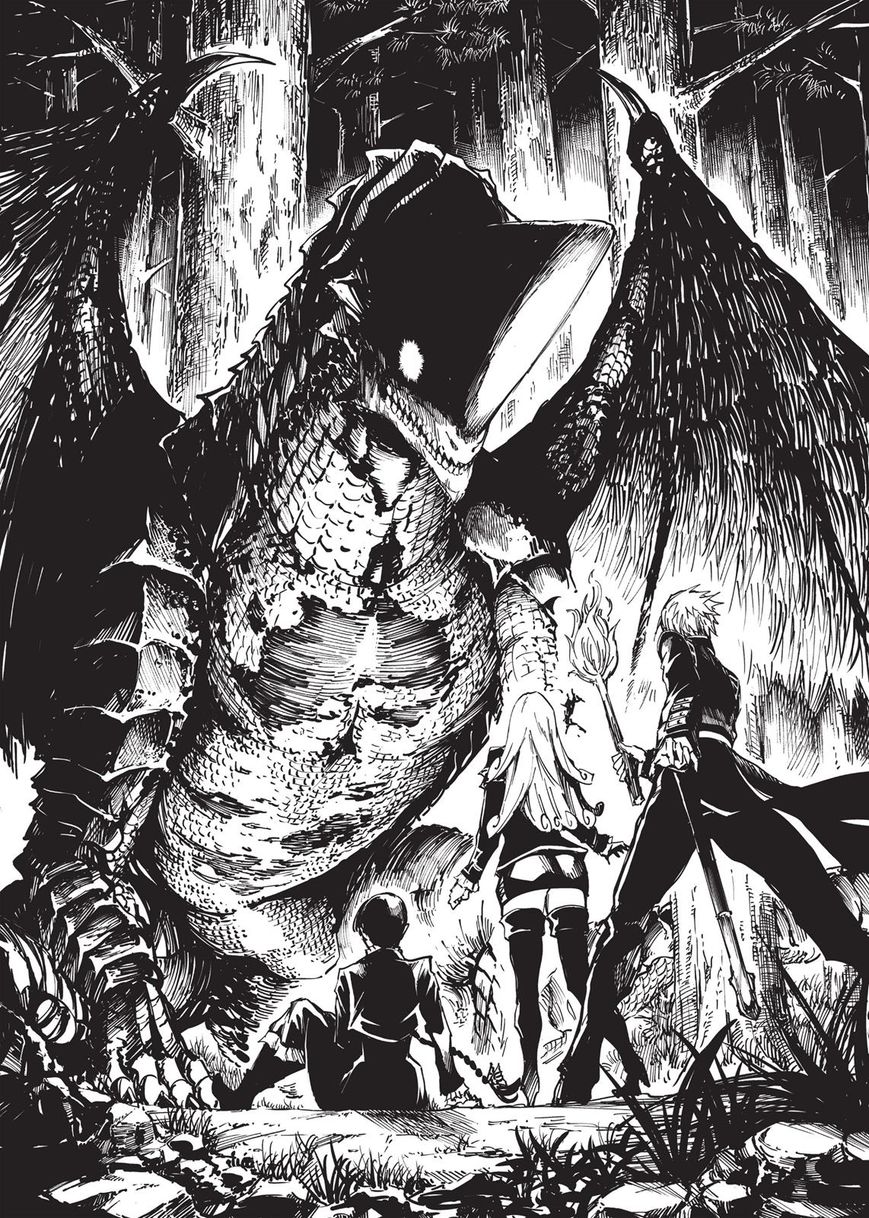 Katsute Kami Datta Kemonotachi e Chapter 12 - Page 17