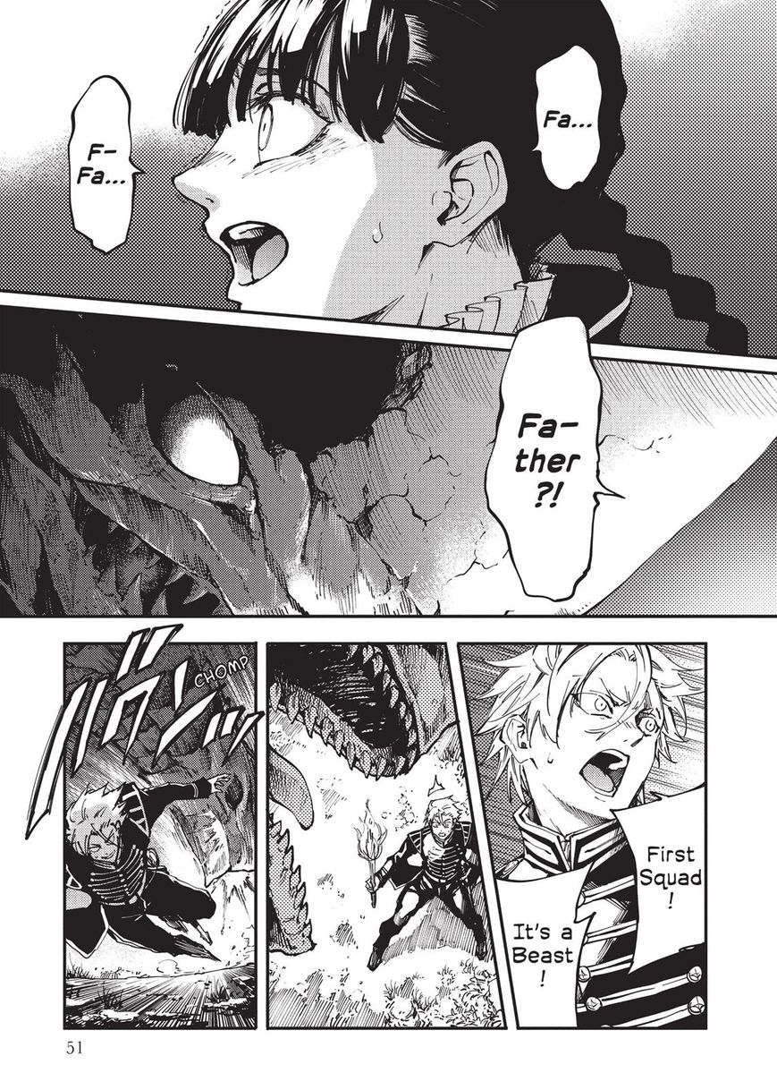 Katsute Kami Datta Kemonotachi e Chapter 12 - Page 18
