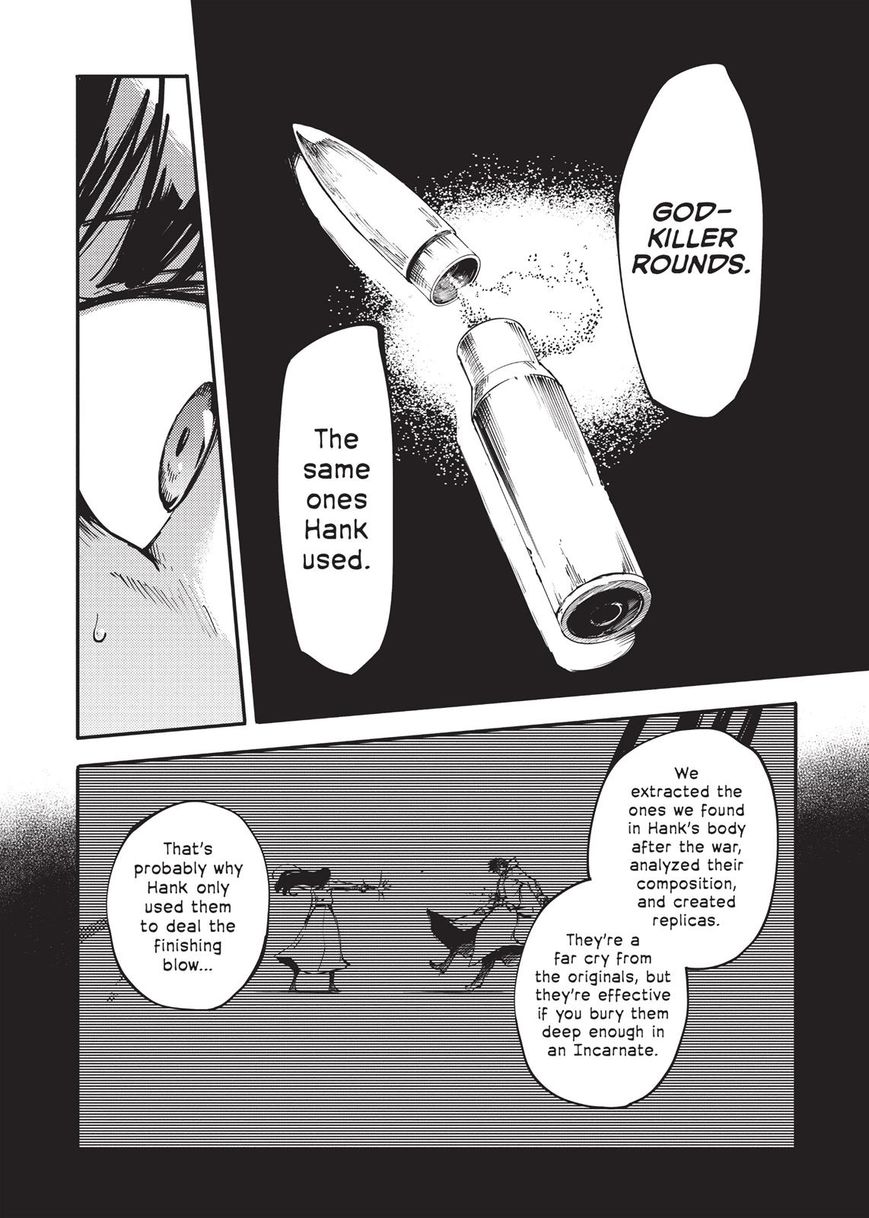 Katsute Kami Datta Kemonotachi e Chapter 12 - Page 23