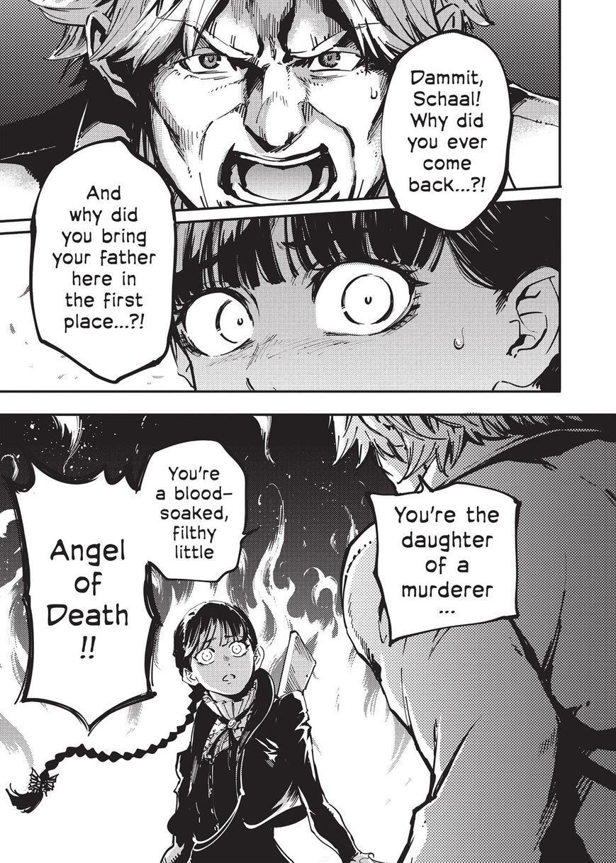 Katsute Kami Datta Kemonotachi e Chapter 12 - Page 38