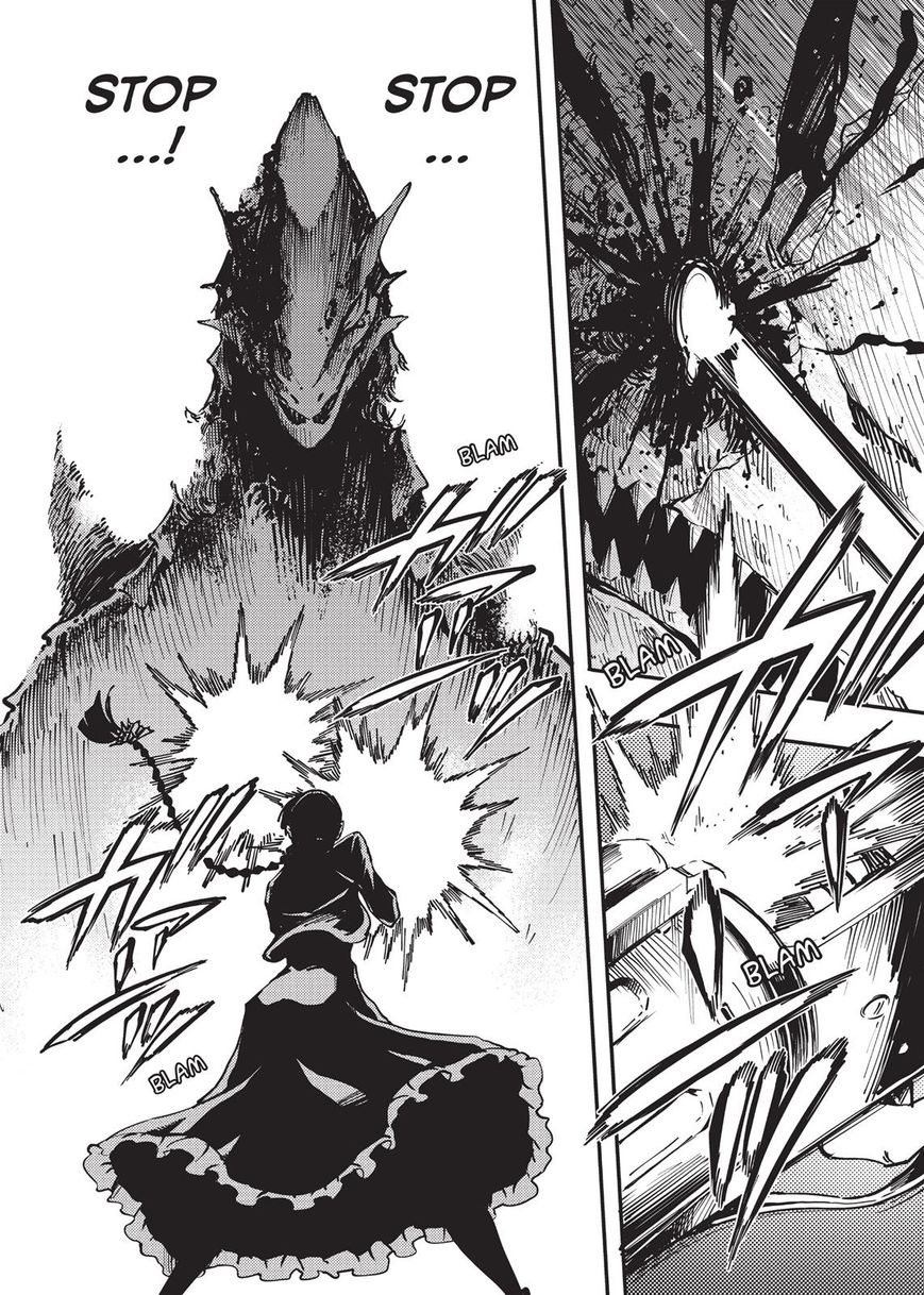 Katsute Kami Datta Kemonotachi e Chapter 12 - Page 43