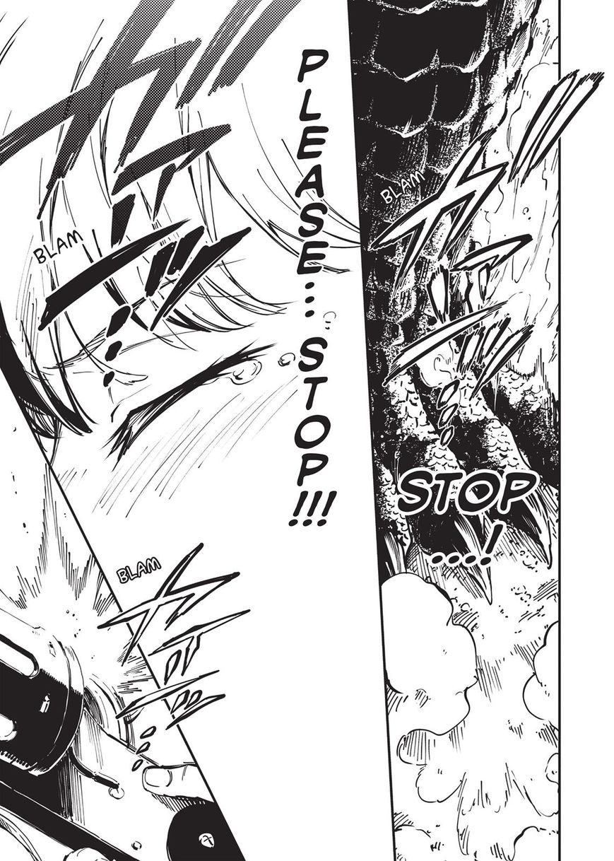 Katsute Kami Datta Kemonotachi e Chapter 12 - Page 44