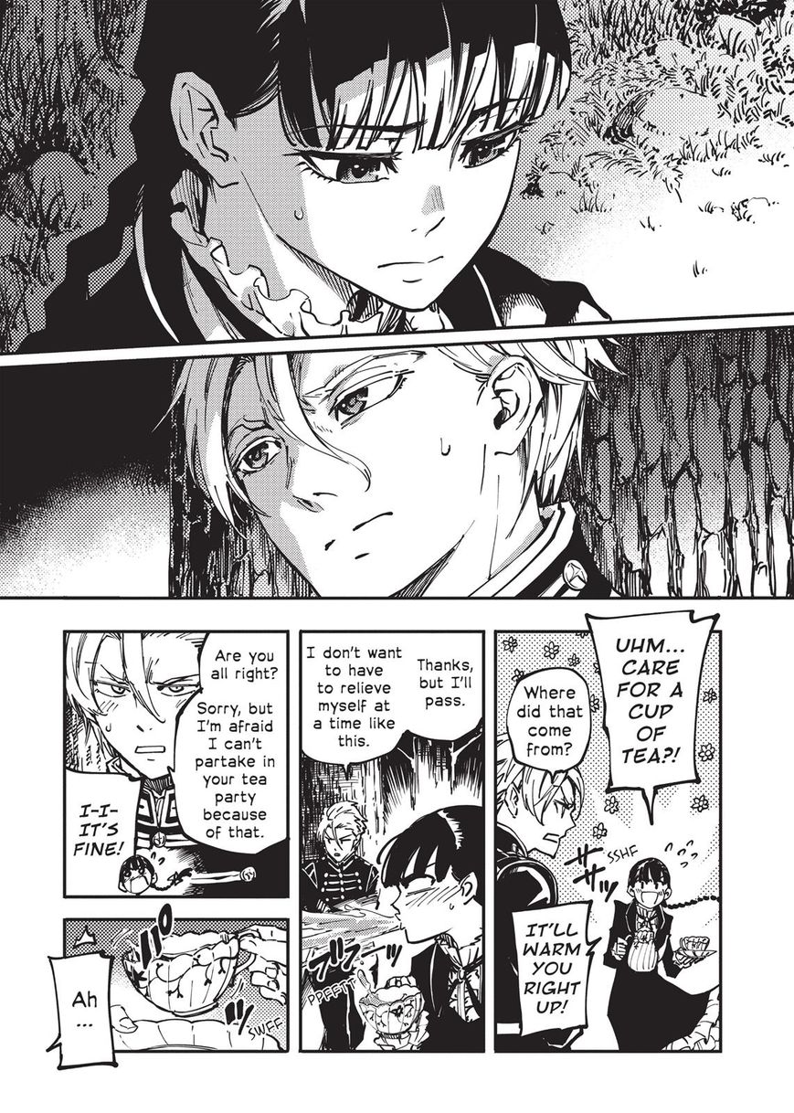 Katsute Kami Datta Kemonotachi e Chapter 12 - Page 10
