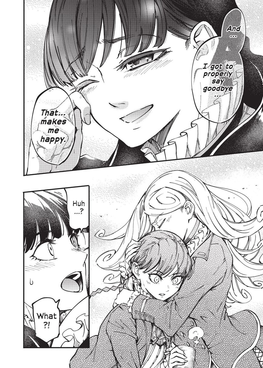 Katsute Kami Datta Kemonotachi e Chapter 13 - Page 14