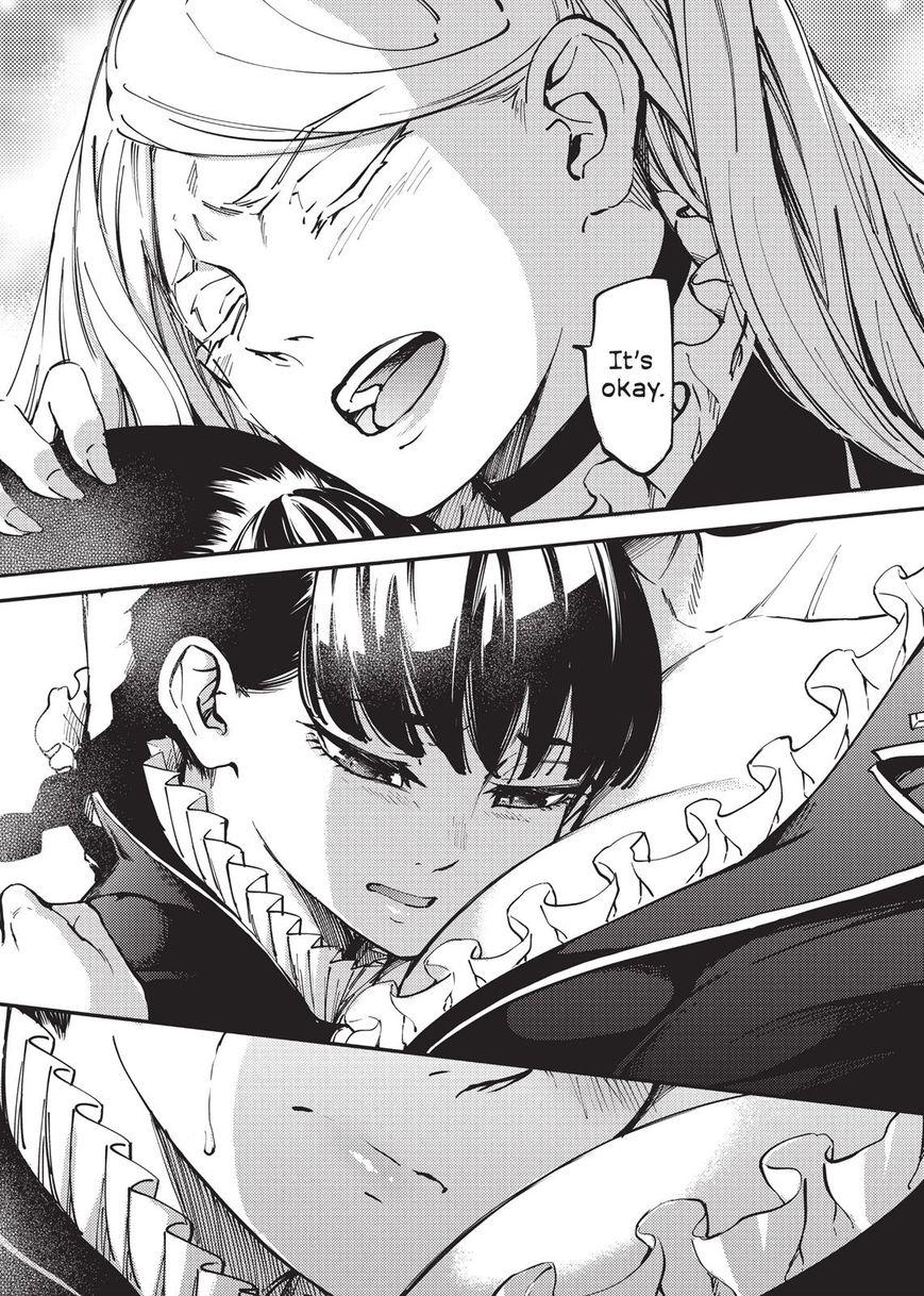 Katsute Kami Datta Kemonotachi e Chapter 13 - Page 15