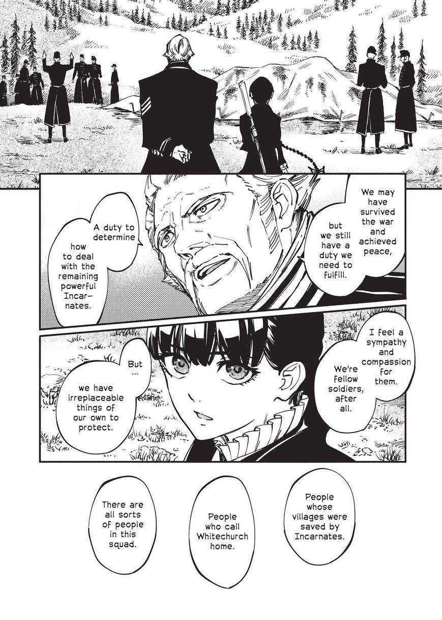 Katsute Kami Datta Kemonotachi e Chapter 13 - Page 18