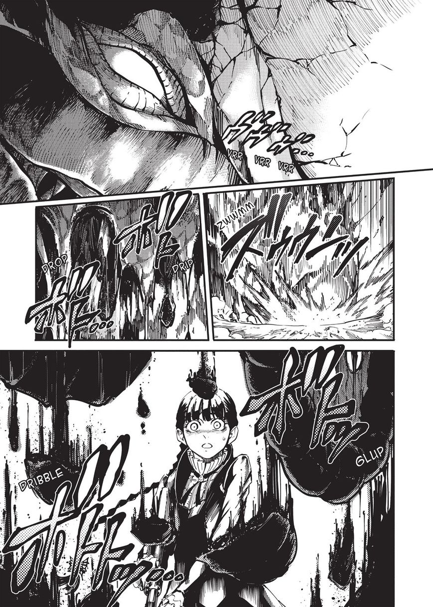 Katsute Kami Datta Kemonotachi e Chapter 13 - Page 3