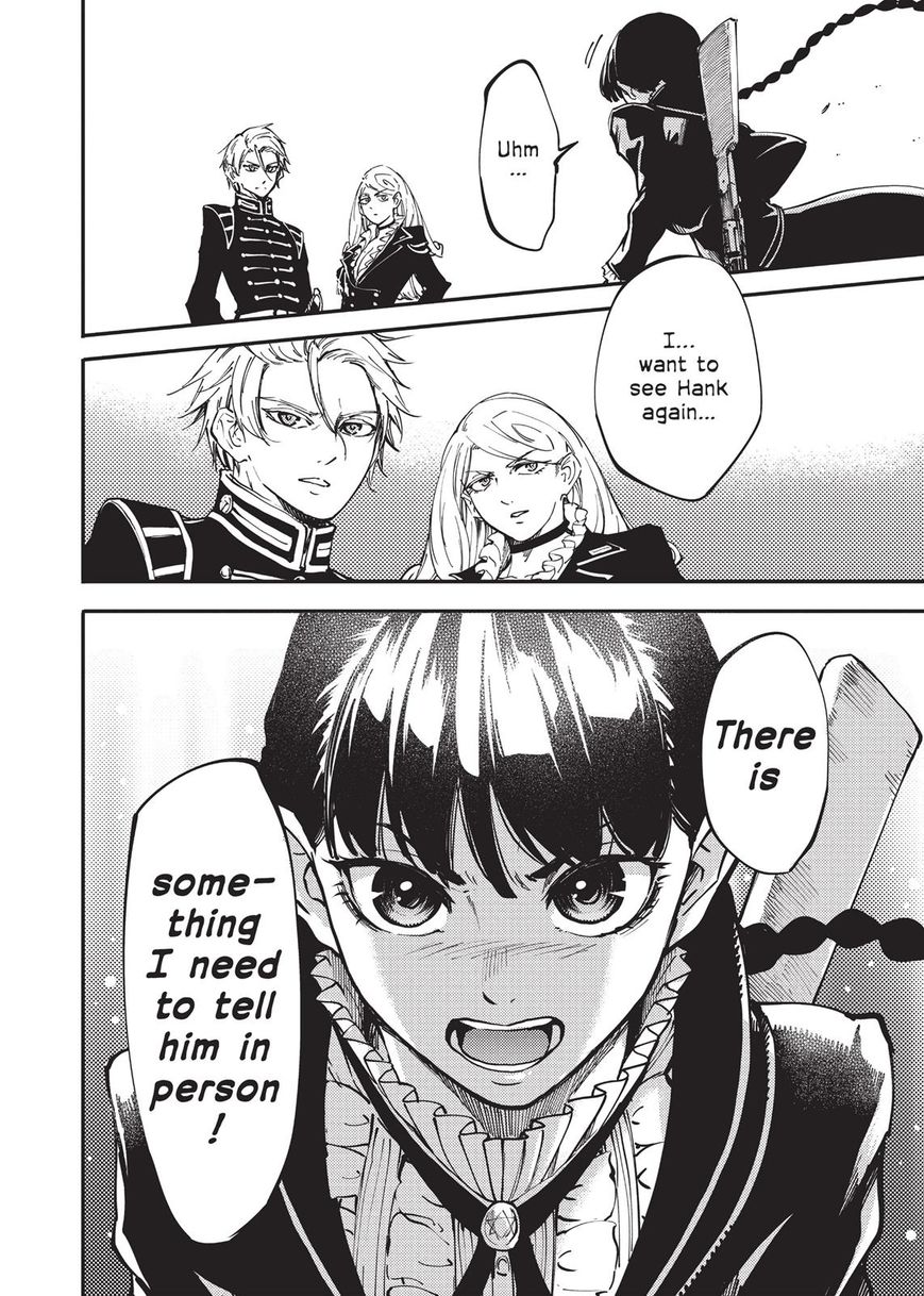Katsute Kami Datta Kemonotachi e Chapter 13 - Page 24