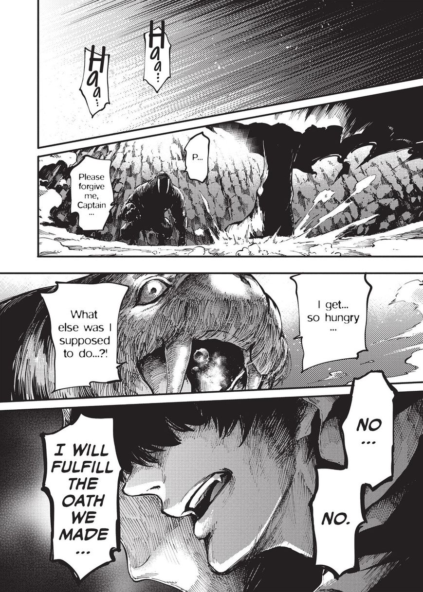 Katsute Kami Datta Kemonotachi e Chapter 13 - Page 26