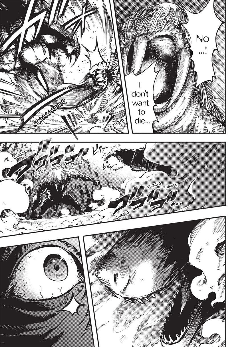 Katsute Kami Datta Kemonotachi e Chapter 13 - Page 27