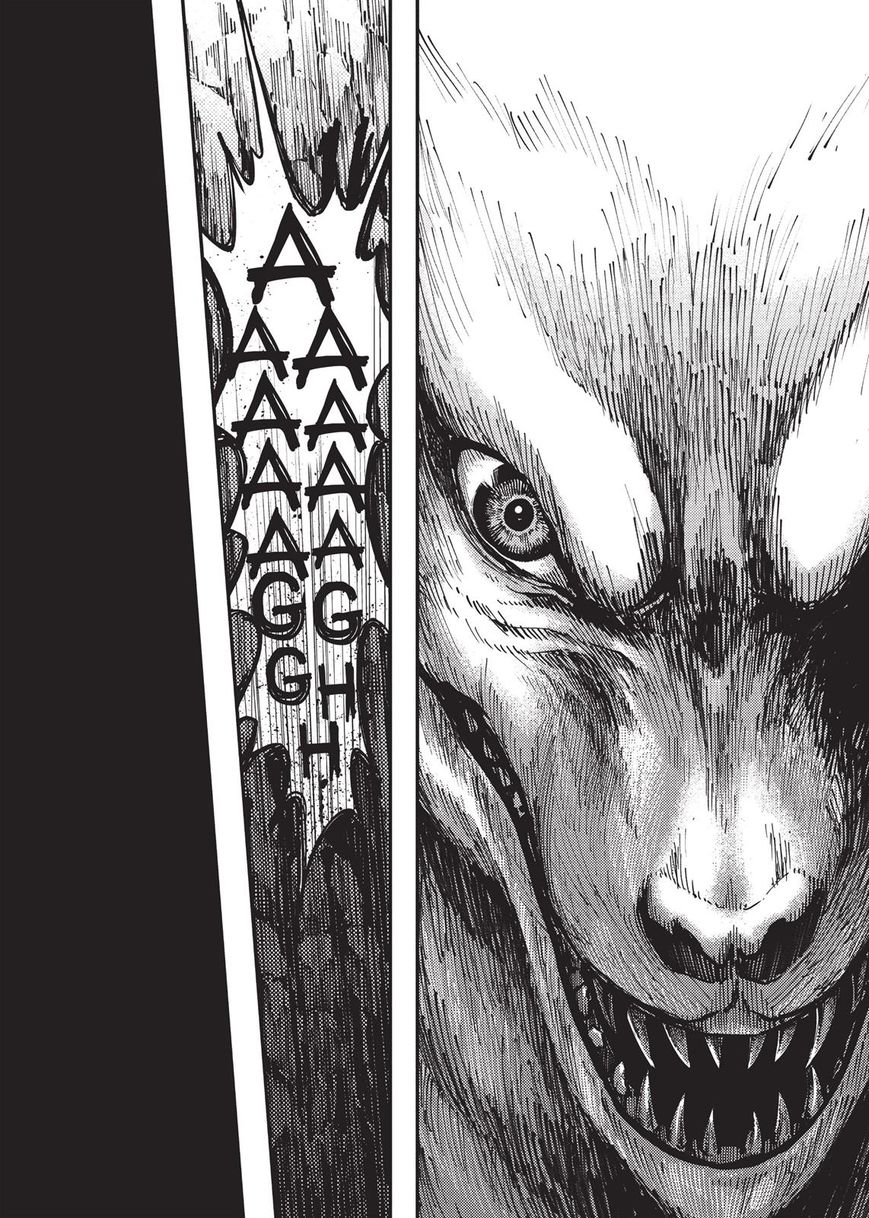 Katsute Kami Datta Kemonotachi e Chapter 13 - Page 28