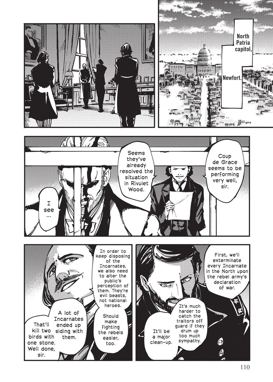 Katsute Kami Datta Kemonotachi e Chapter 13 - Page 30