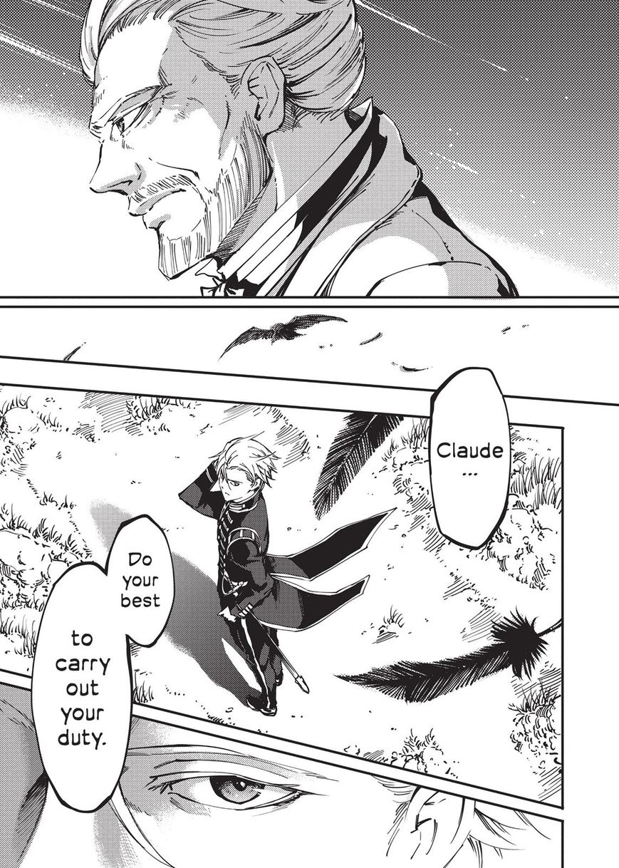 Katsute Kami Datta Kemonotachi e Chapter 13 - Page 33