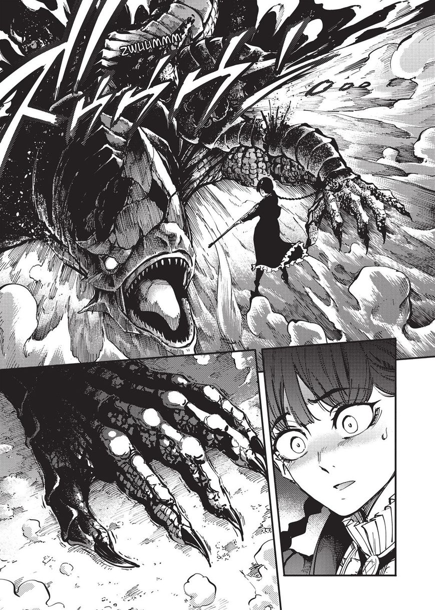 Katsute Kami Datta Kemonotachi e Chapter 13 - Page 5