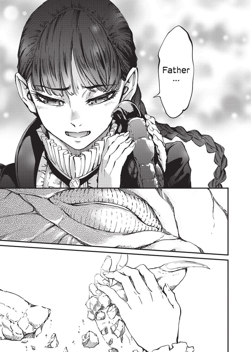 Katsute Kami Datta Kemonotachi e Chapter 13 - Page 7