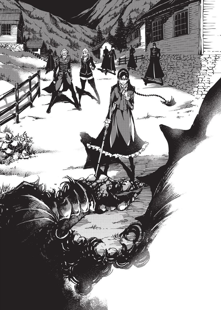 Katsute Kami Datta Kemonotachi e Chapter 13 - Page 8