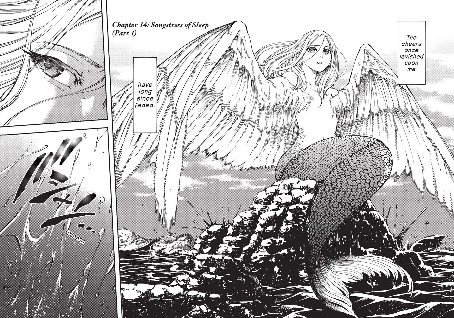 Katsute Kami Datta Kemonotachi e Chapter 14 - Page 2
