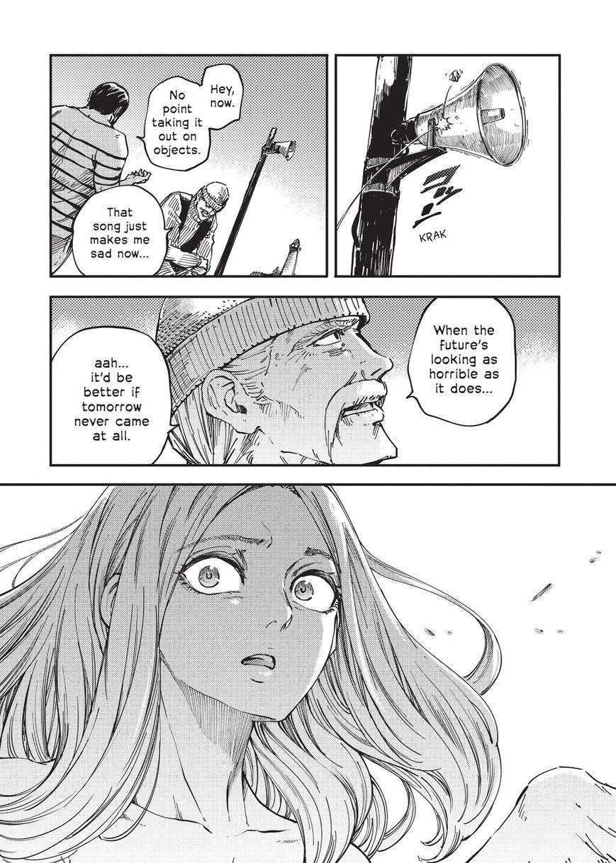 Katsute Kami Datta Kemonotachi e Chapter 14 - Page 12