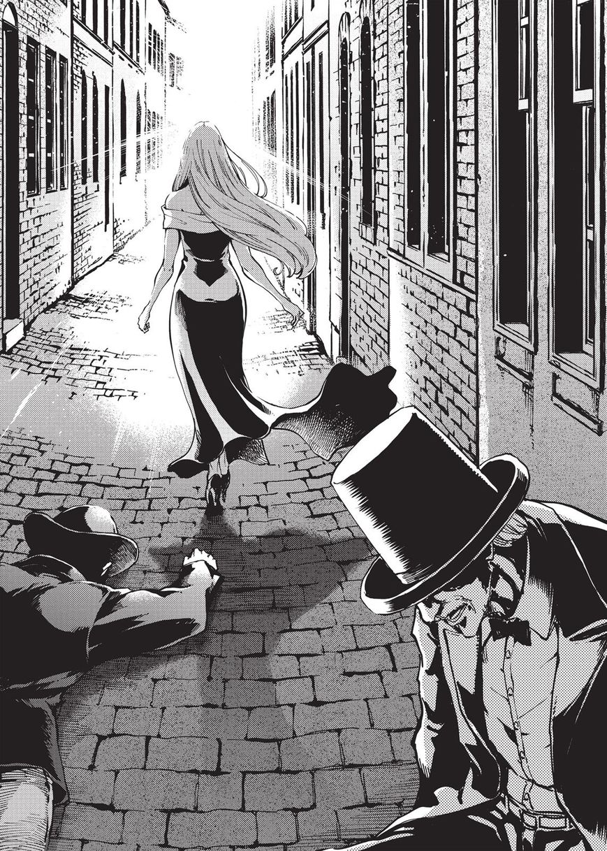 Katsute Kami Datta Kemonotachi e Chapter 14 - Page 14