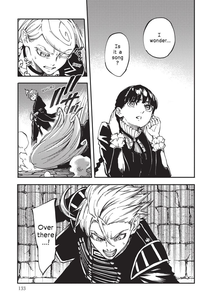 Katsute Kami Datta Kemonotachi e Chapter 14 - Page 18