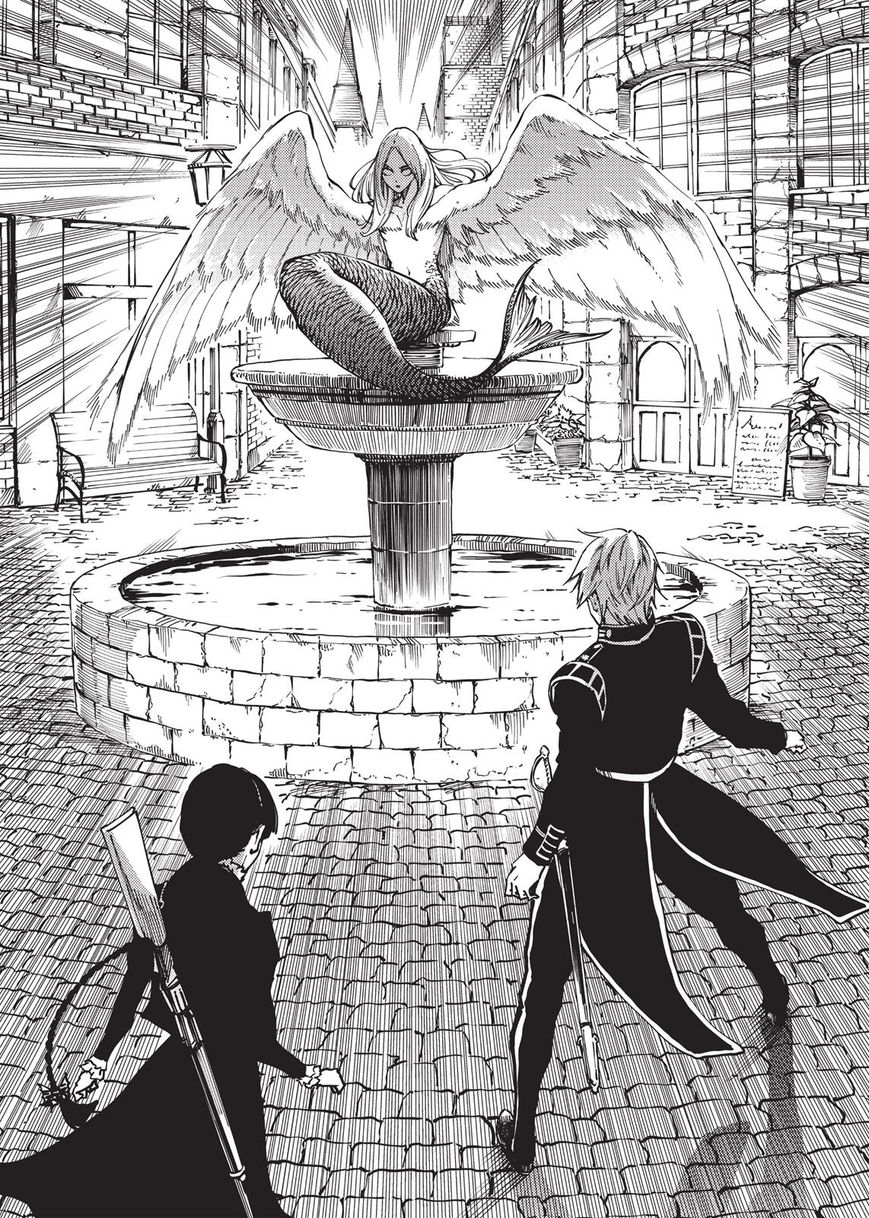 Katsute Kami Datta Kemonotachi e Chapter 14 - Page 19