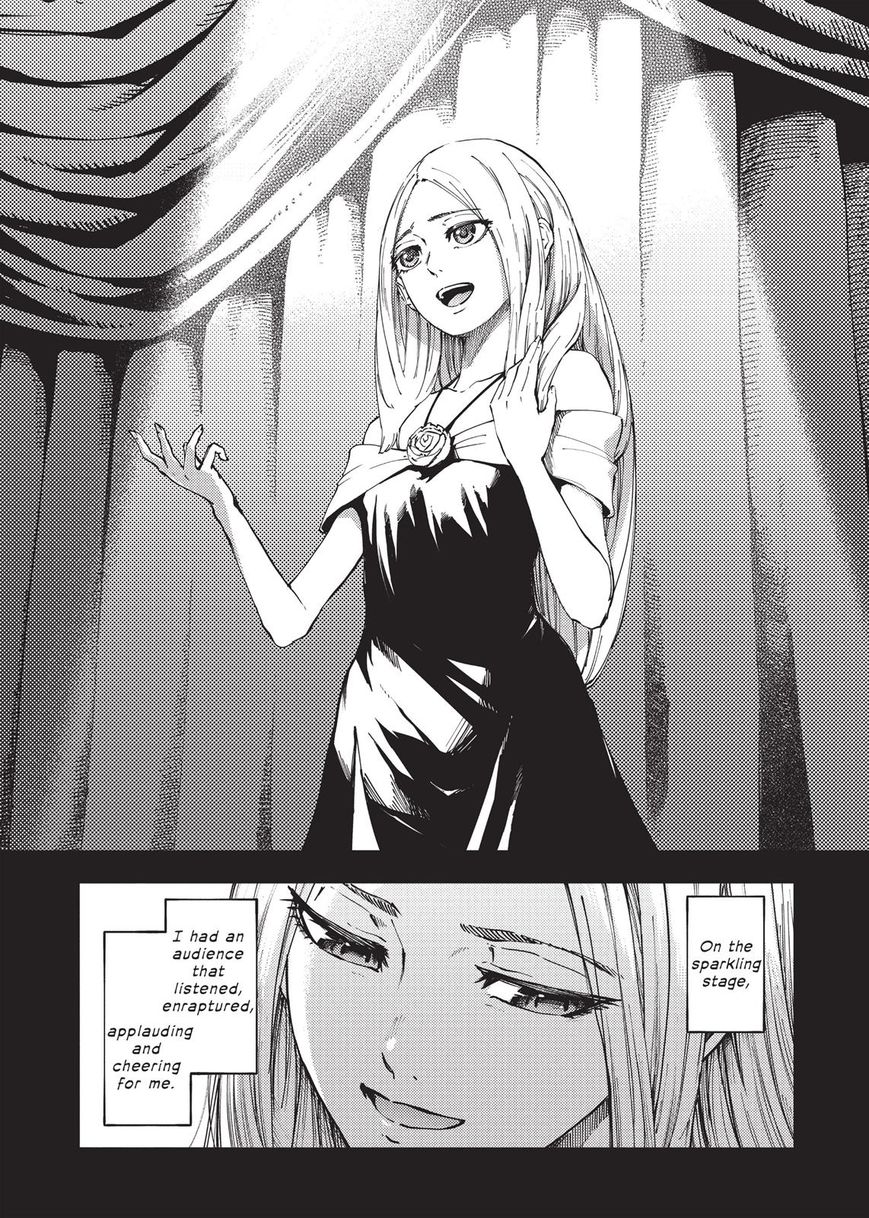 Katsute Kami Datta Kemonotachi e Chapter 14 - Page 3