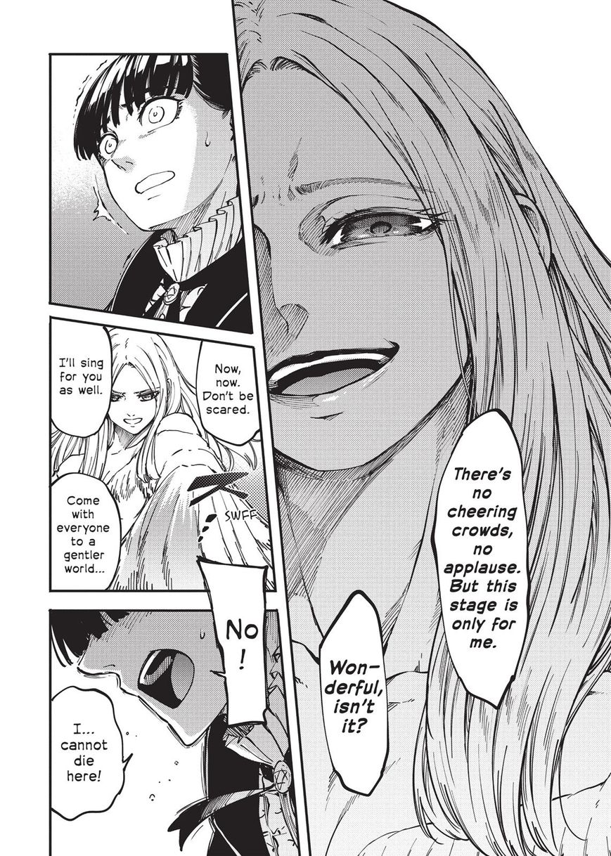 Katsute Kami Datta Kemonotachi e Chapter 14 - Page 26