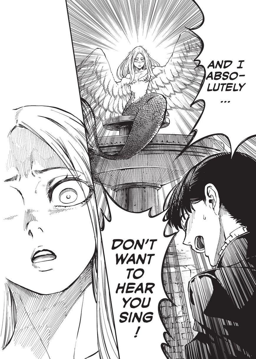 Katsute Kami Datta Kemonotachi e Chapter 14 - Page 27