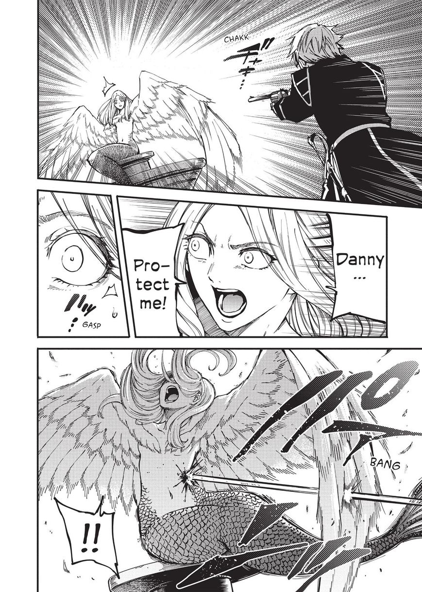 Katsute Kami Datta Kemonotachi e Chapter 14 - Page 29