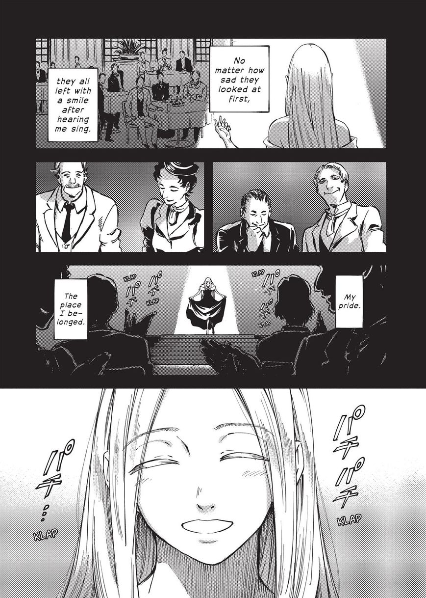 Katsute Kami Datta Kemonotachi e Chapter 14 - Page 4