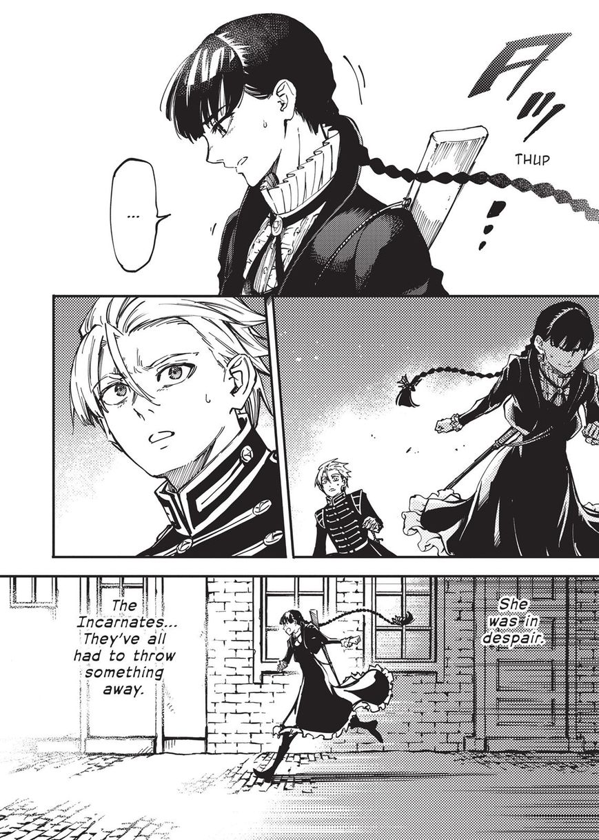 Katsute Kami Datta Kemonotachi e Chapter 14 - Page 31