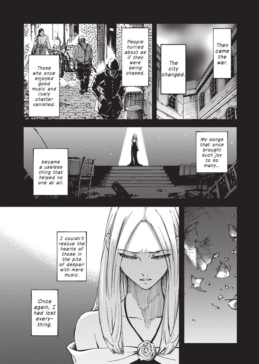 Katsute Kami Datta Kemonotachi e Chapter 14 - Page 5