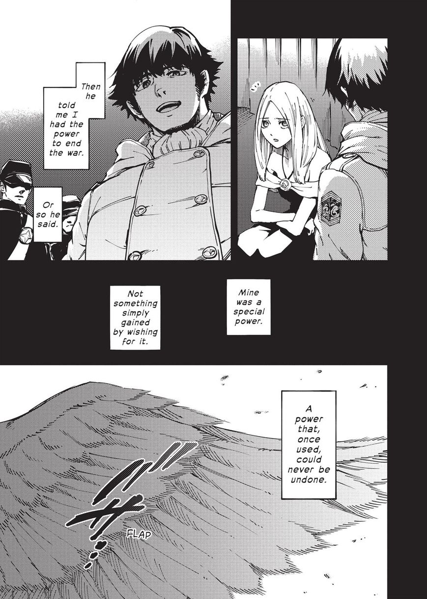 Katsute Kami Datta Kemonotachi e Chapter 14 - Page 6