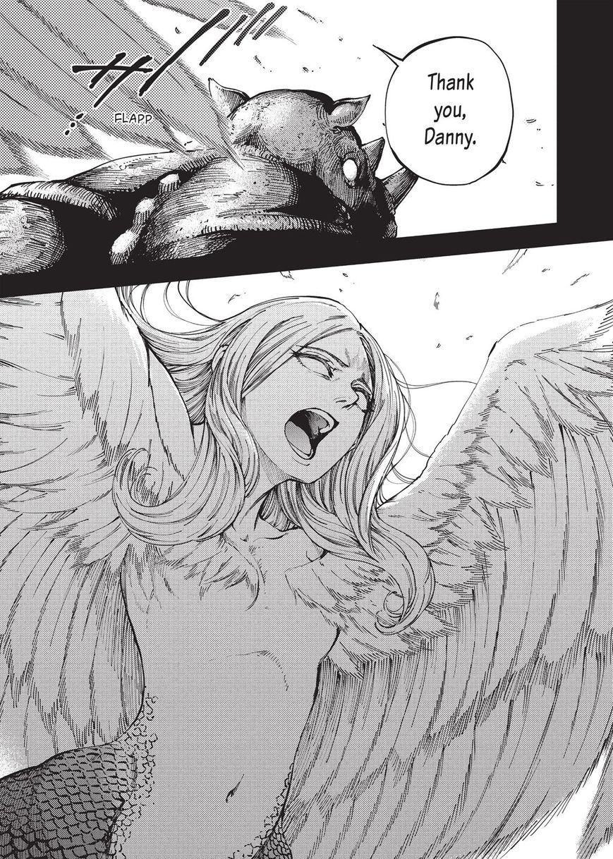 Katsute Kami Datta Kemonotachi e Chapter 14 - Page 8