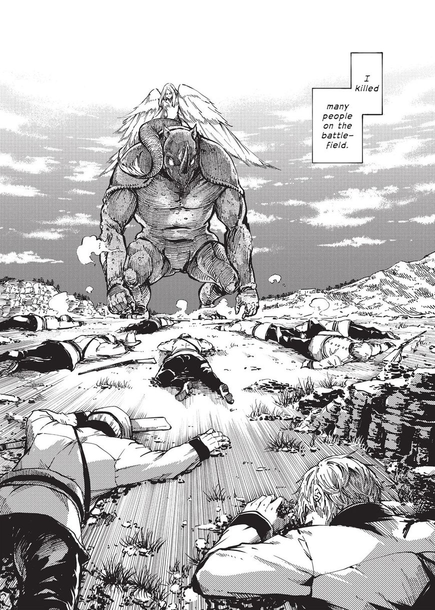 Katsute Kami Datta Kemonotachi e Chapter 14 - Page 9
