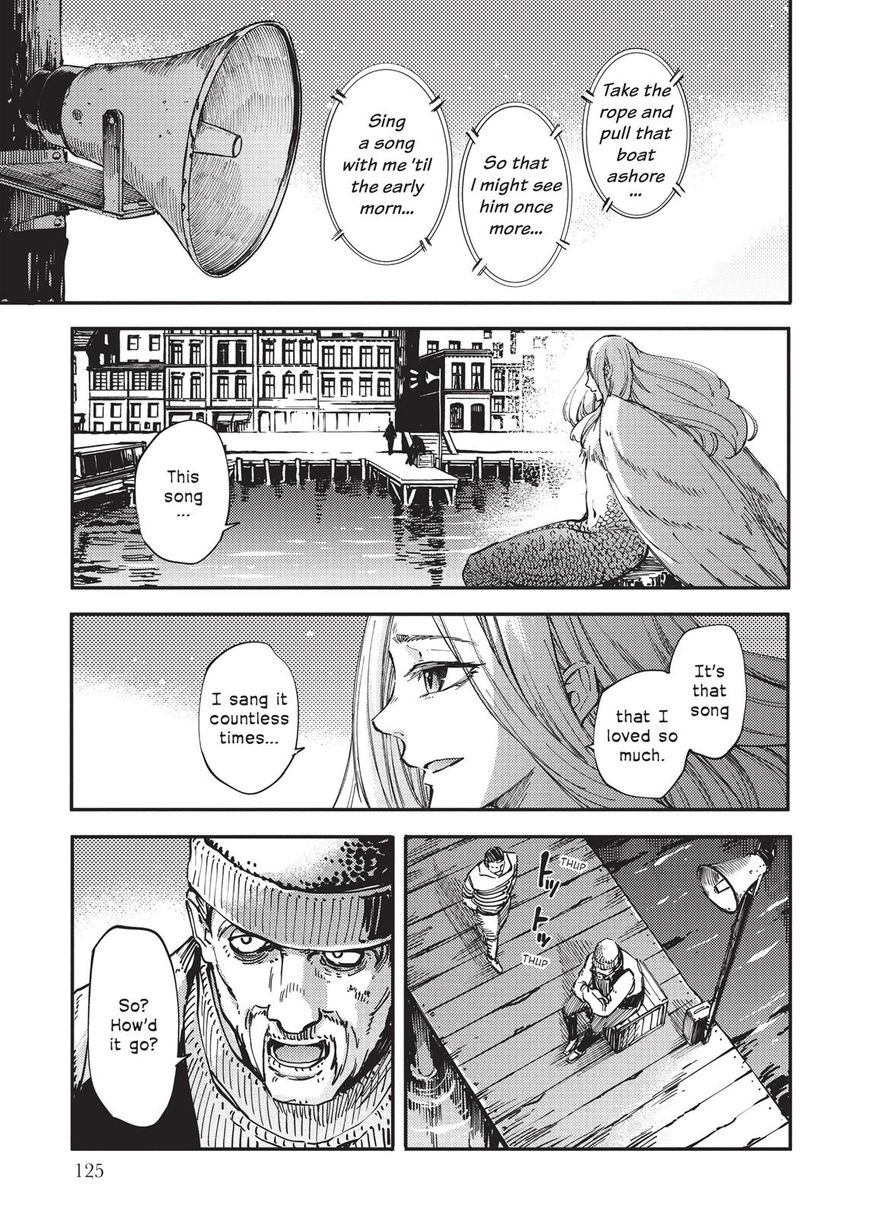 Katsute Kami Datta Kemonotachi e Chapter 14 - Page 10