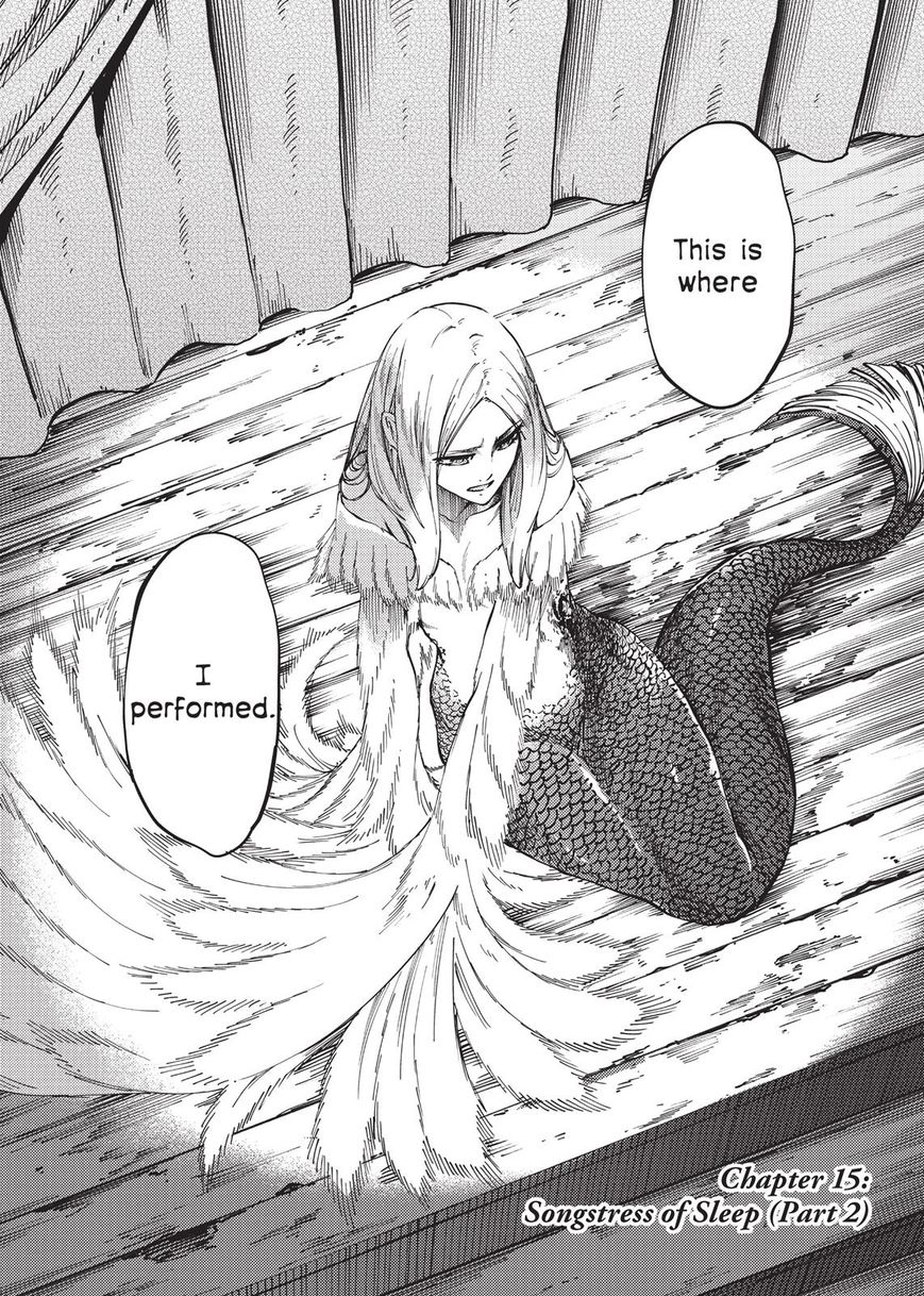 Katsute Kami Datta Kemonotachi e Chapter 15 - Page 2