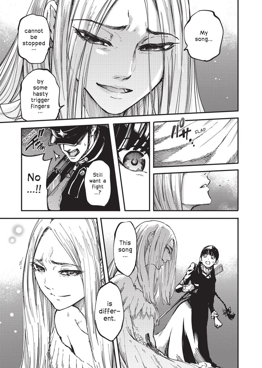 Katsute Kami Datta Kemonotachi e Chapter 15 - Page 11