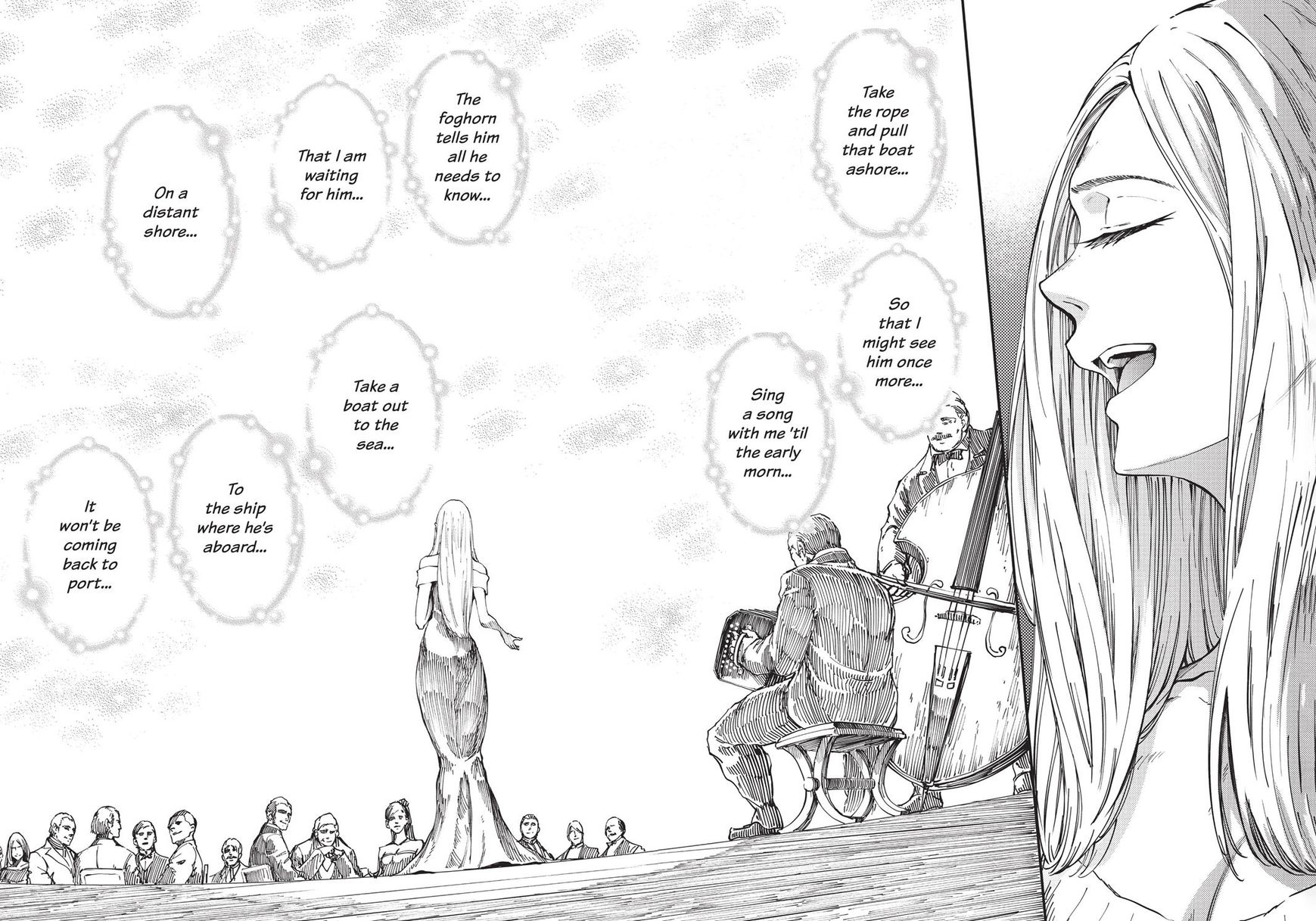 Katsute Kami Datta Kemonotachi e Chapter 15 - Page 12