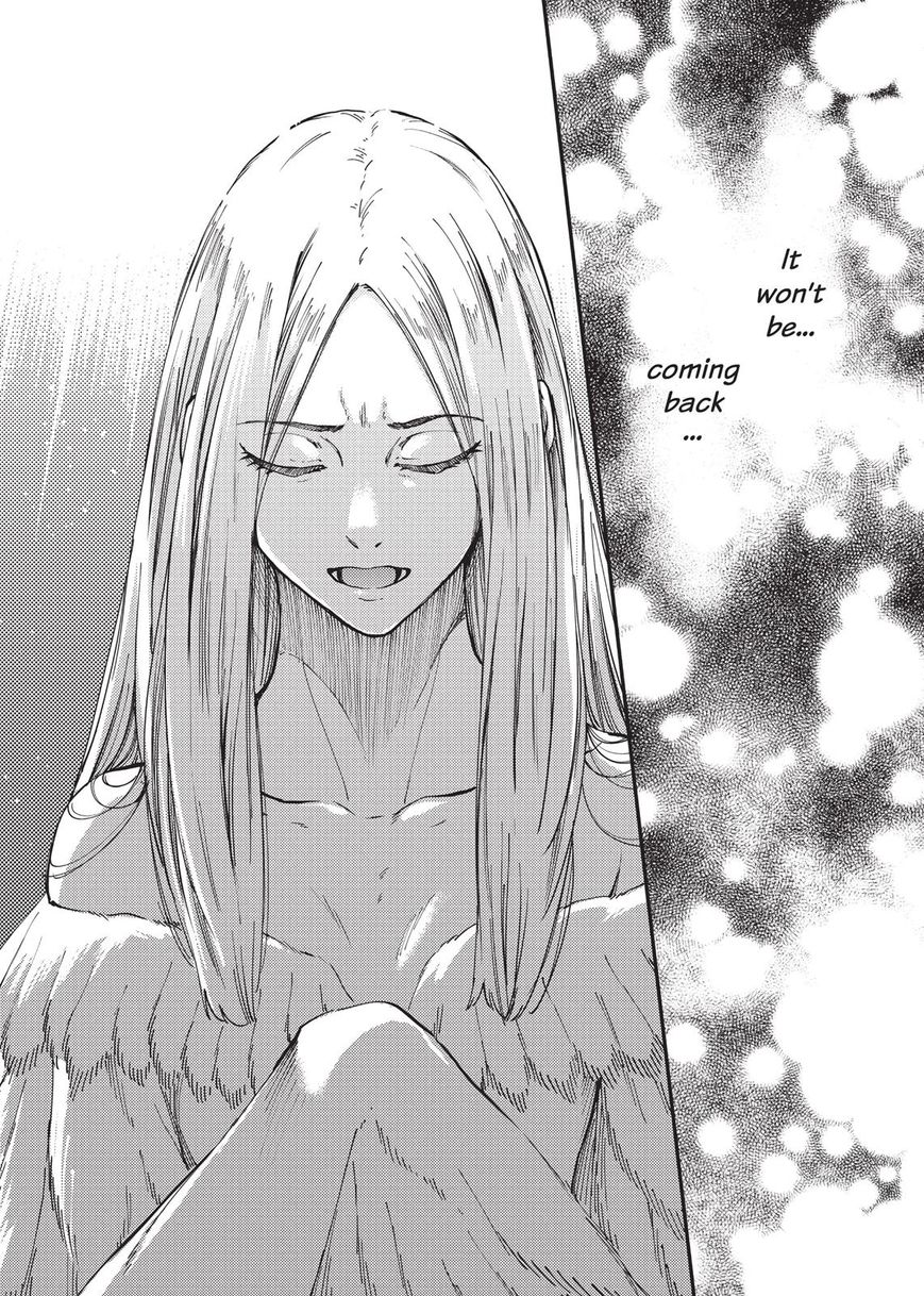 Katsute Kami Datta Kemonotachi e Chapter 15 - Page 13