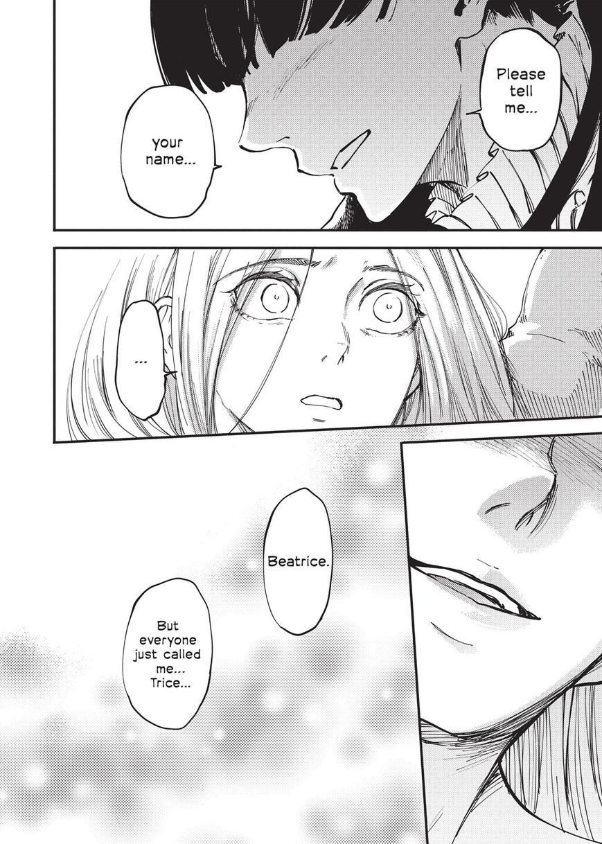 Katsute Kami Datta Kemonotachi e Chapter 15 - Page 15