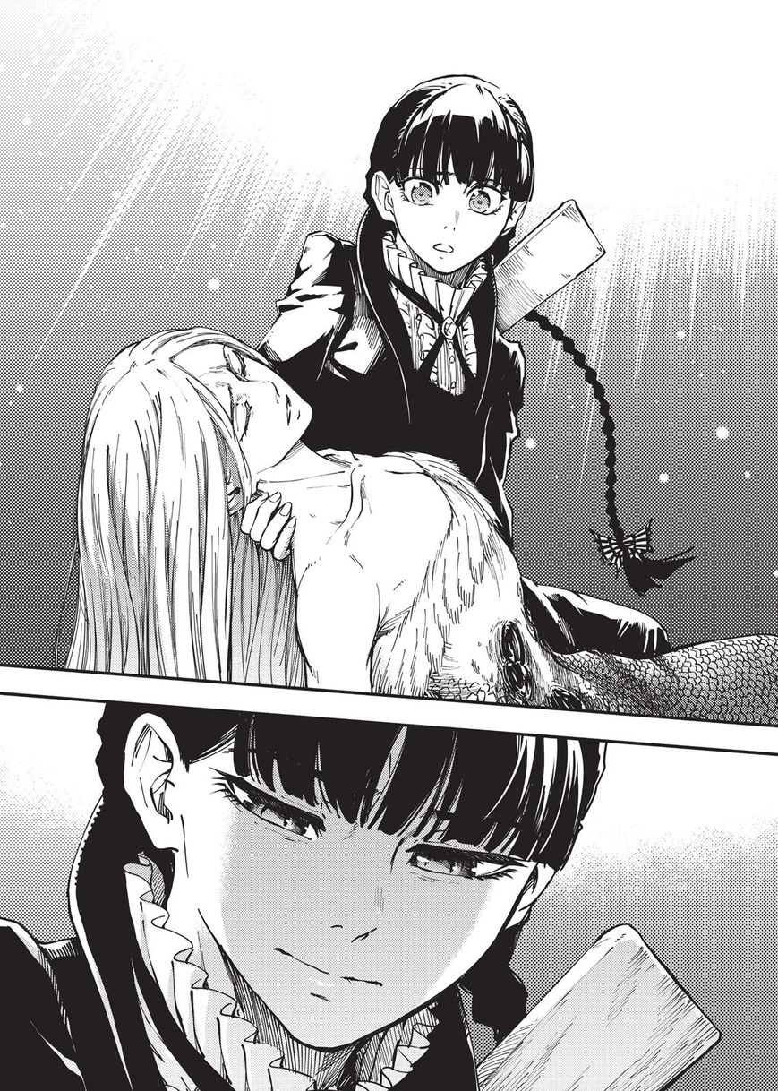 Katsute Kami Datta Kemonotachi e Chapter 15 - Page 16
